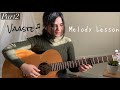 Vaaste Song Melody Verse Lesson 2 | Easy Guitar Lesson for Beginner Guitarists