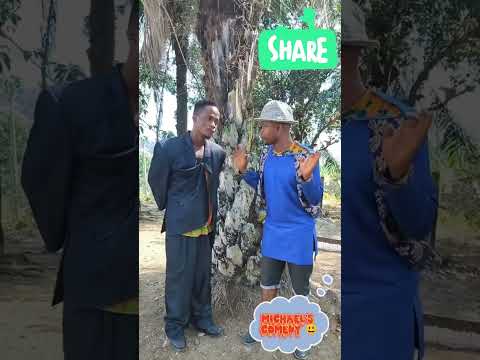 Lai lai pastor- Sierra Leone comedy channel