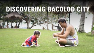 Travel Vlog: Exploring BACOLOD CITY w/ my family | Rocco Nacino Official