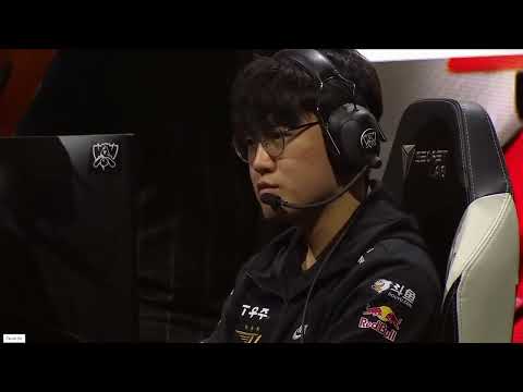 Thresh Lantern BUG forces GUMA to pause vs Fanatic