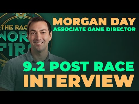 Morgan Day Speaks with Athalus on the Warcraft Race to World First: Sepulcher of the First Ones