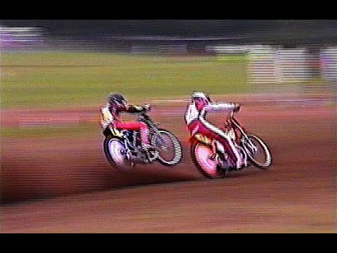 1992  BRITISH MASTERS GRASSTRACK RND 1 - PART 2