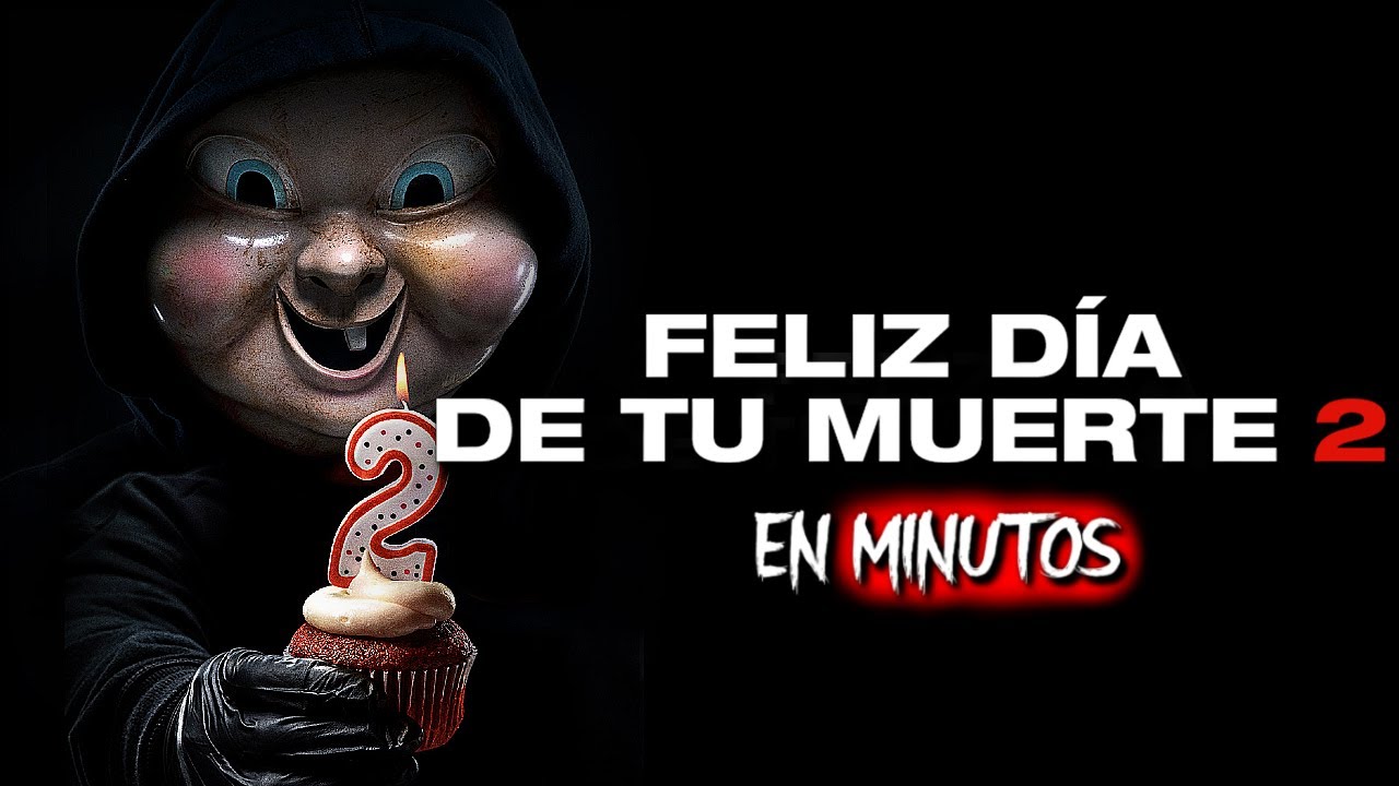 Feliz día de tu muerte 2: EL BUCLE REGRESA… PERO TODO SALE MAL | RESUMEN