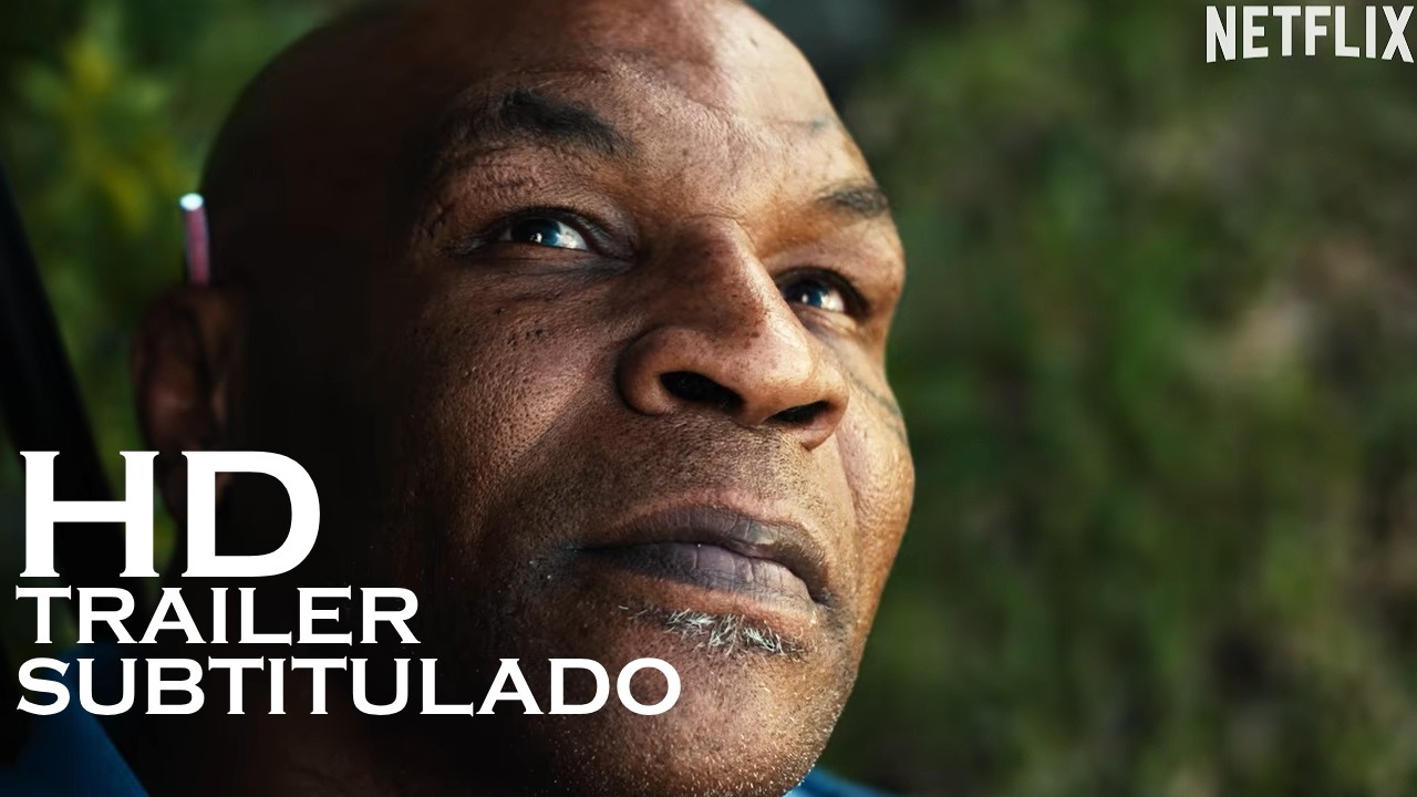 TYSON Trailer SUBTITULADO [HD] Netflix