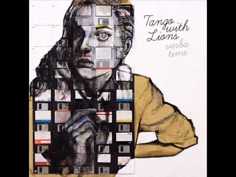 Tango with lions - Sad big blue eyes