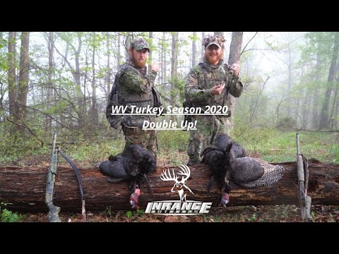 Turkey Hunt - We Double Up!!!