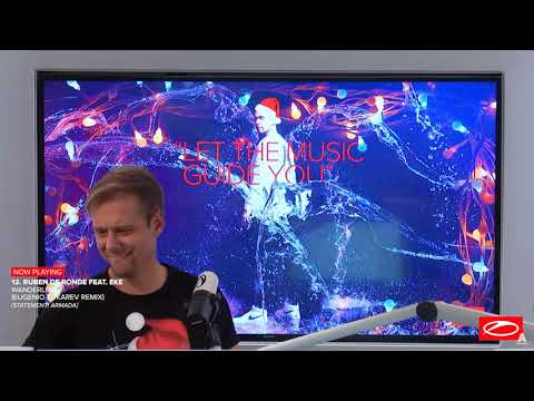 #12 Tune Of The Year ASOT | Ruben de Ronde feat. Eke - Wanderlust (Eugenio Tokarev Remix)
