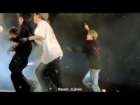 [4K] BTS 앙팡맨 Anpanman Speak Yourself Metlife Stadium 방탄소년단 월드투어 뉴저지 New Jersey FANCAM 직캠 190519