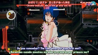 Macross - Ai Oboete Imasuka (English / Español)