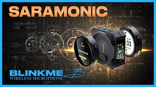 Saramonic BlinkMe B2 Wireless Smart Microphone