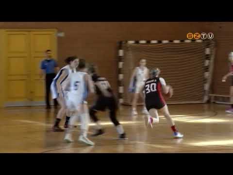 Vármegyei rangadóval folytatódott az U18-as korosztályos leány kosárlabda-bajnokság