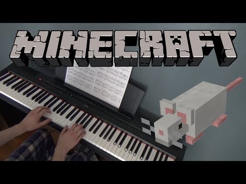 Living Mice - Minecraft Piano Cover | Sheet Music & Midi