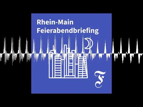 Video Thumbnail: F.A.Z. Rhein-Main Feierabendbriefing vom 05.03.2026 - F.A.Z. Rhein-Main Feierabendbriefing