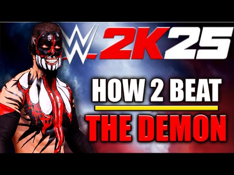 So gewinnt man SOTM: Dom stachelt den Dämon auf | WWE 2K25