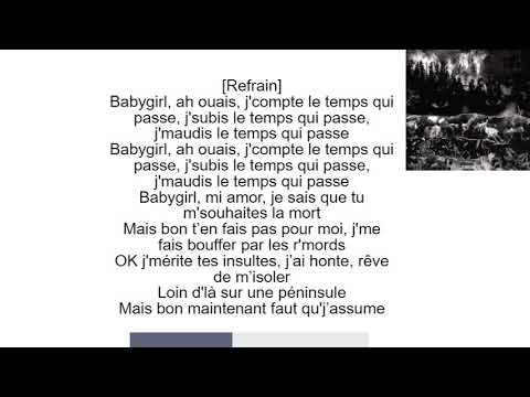 Josman - Babygirl (Lyrics)
