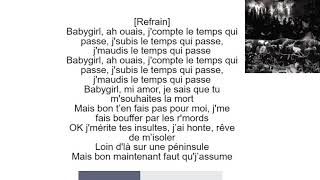 Download lagu Josman - Babygirl (Lyrics) mp3