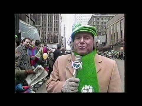 フランク・マシー St Pats Parade 1989 (Frank Mathie St Pats Parade 1989)