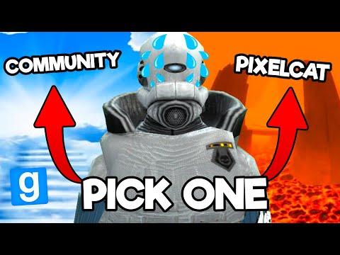 Server Owner Welcomes Me Back For More Community Outrage - Gmod Star Wars RP (PART 1)