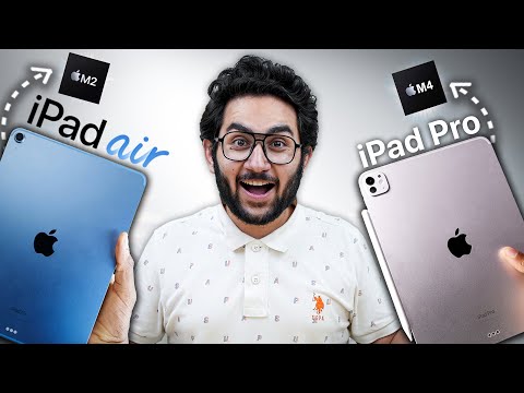New iPads With M4 Chip & Apple Pencil Pro - Apple Event Summary in 7 Minutes!