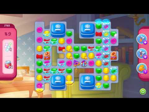 Homescapes level 7761 🏡 NO BOOSTERS Playrix HD