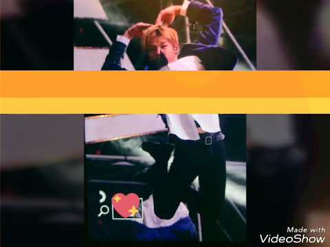 Kang Daniel wear Clavin Klein