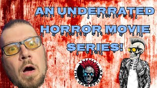 Horror Movie Season #scarymovies #horrorflicks #bloody