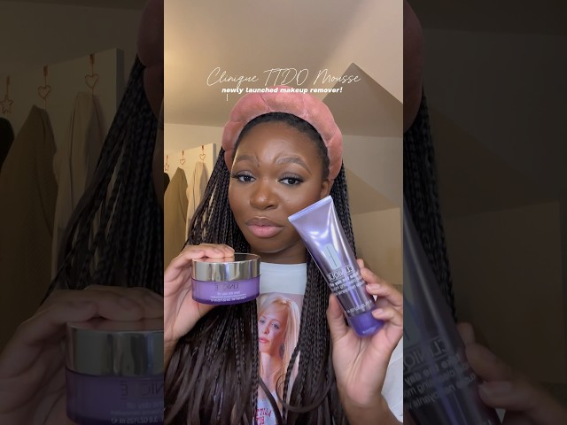 Vídeo relacionado con Clinique Take The Day Off Facial Cleansing Mousse 125 ml