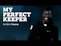 'Neuer is de nummer één in de wereld' | MY PERFECT KEEPER | Andre Onana