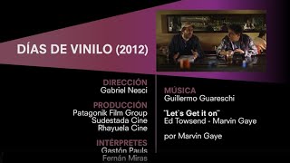 Días de Vinilo (2012) - Micro 2 