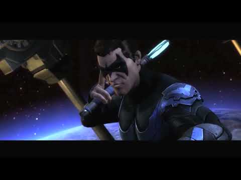 Batman Arkham City Rap