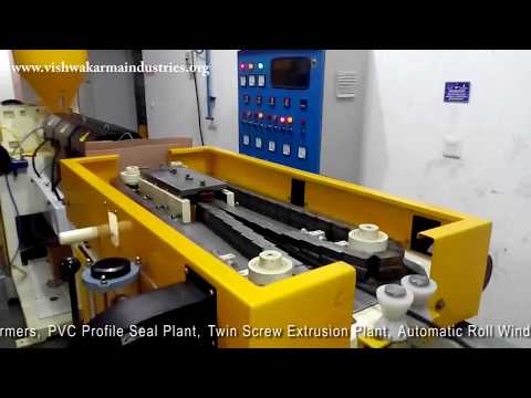 HDPE Corrugated Pipe Plant