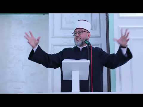 Frikërespekti ndaj Allahut kudo që të jesh - Hoxhë Bahri Curri