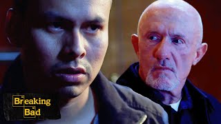 Victor Becomes A Threat – Box Cutter