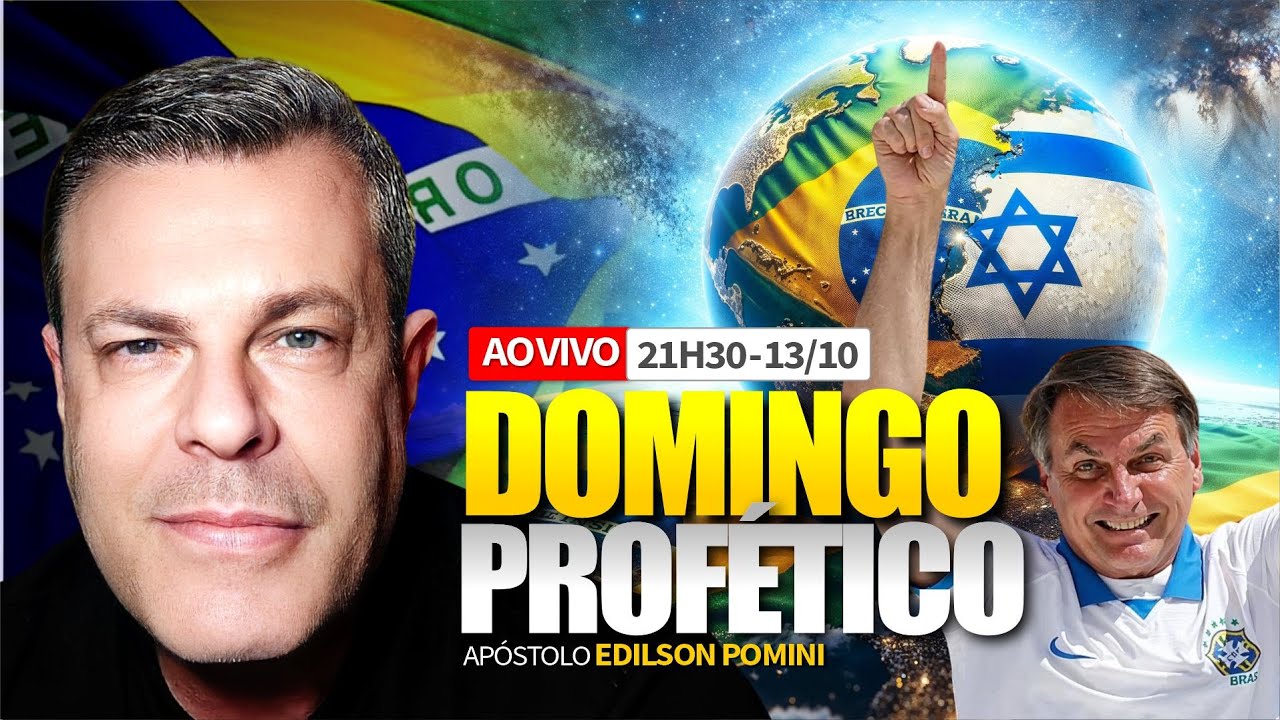 DOMINGO PROFÉTICO