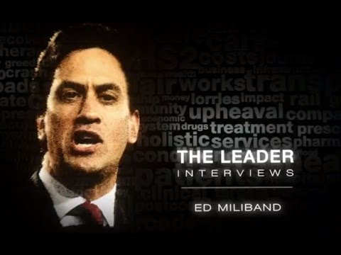 The Leader Interviews: Ed Miliband - BBC Newsnight