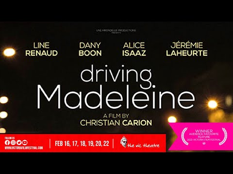 Driving Madeleine   // AUDIENCE FAVOURITE FEATURE 2023 // The Vic Theatre
