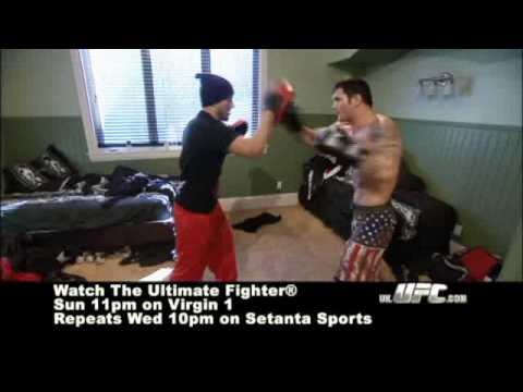 The Ultimate Fighter :: Team UK vs. Team USA