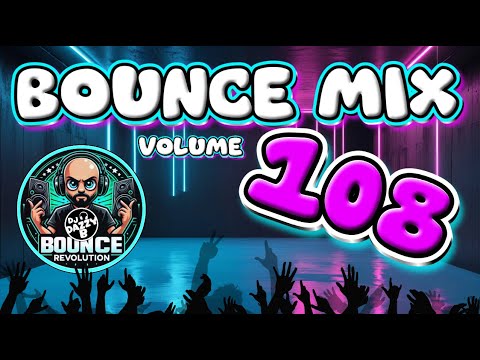 DJ DAZZY B - BOUNCE MIX 108 - Uk Bounce / Donk Mix #ukbounce #donk #bounce #dance #vocal #dj #gbx