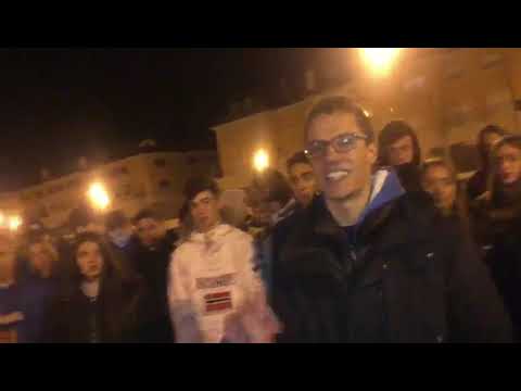 RETURN BATTLE || CUARTOS || Hakon vs D.Sá