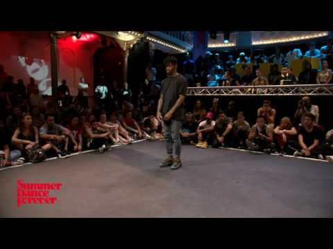 Zoopreme vs Squarez SEMI-FINAL Breaking Forever - Summer Dance Forever 2016