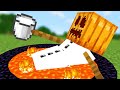 Minecraft Mobs When Nobody Is Playing