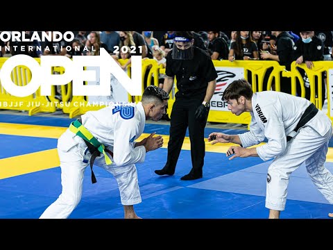 Gianni Grippo v Danilo Moreira / Orlando Open 2021