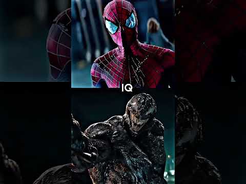 Spider-Trio VS Symbiote-Trio