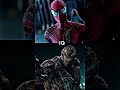 Spider Trio VS Symbiote Trio