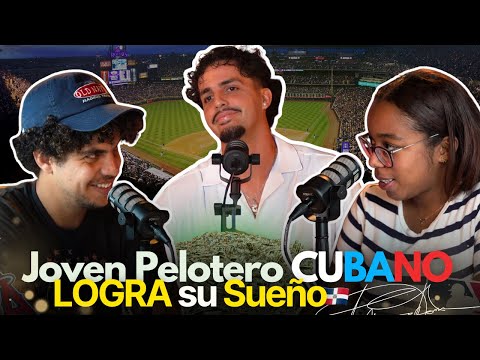 HE BETTED EVERYTHING on BASEBALL in the DOMINICAN REPUBLIC.