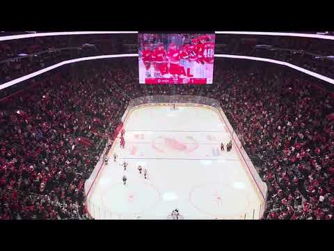 Robby Fabbri (Disallowed) Goal v.s. Capitals - 2/27/24