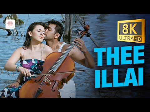 Engeyum Kaadhal - Thee Illai 8K/4K Video Song | Jayam Ravi, Hansika | Harris Jayaraj