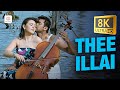 Engeyum Kaadhal Thee Illai 8K 4K Video Song Jayam Ravi Hansika Harris Jayaraj