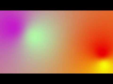 60 minutes of Mood lights with gradient colors || Screensaver LED Light || Snap Framez
