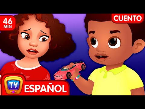 Valora Tus Cosas (Value Your Things) – ChuChu TV Cuentacuentos